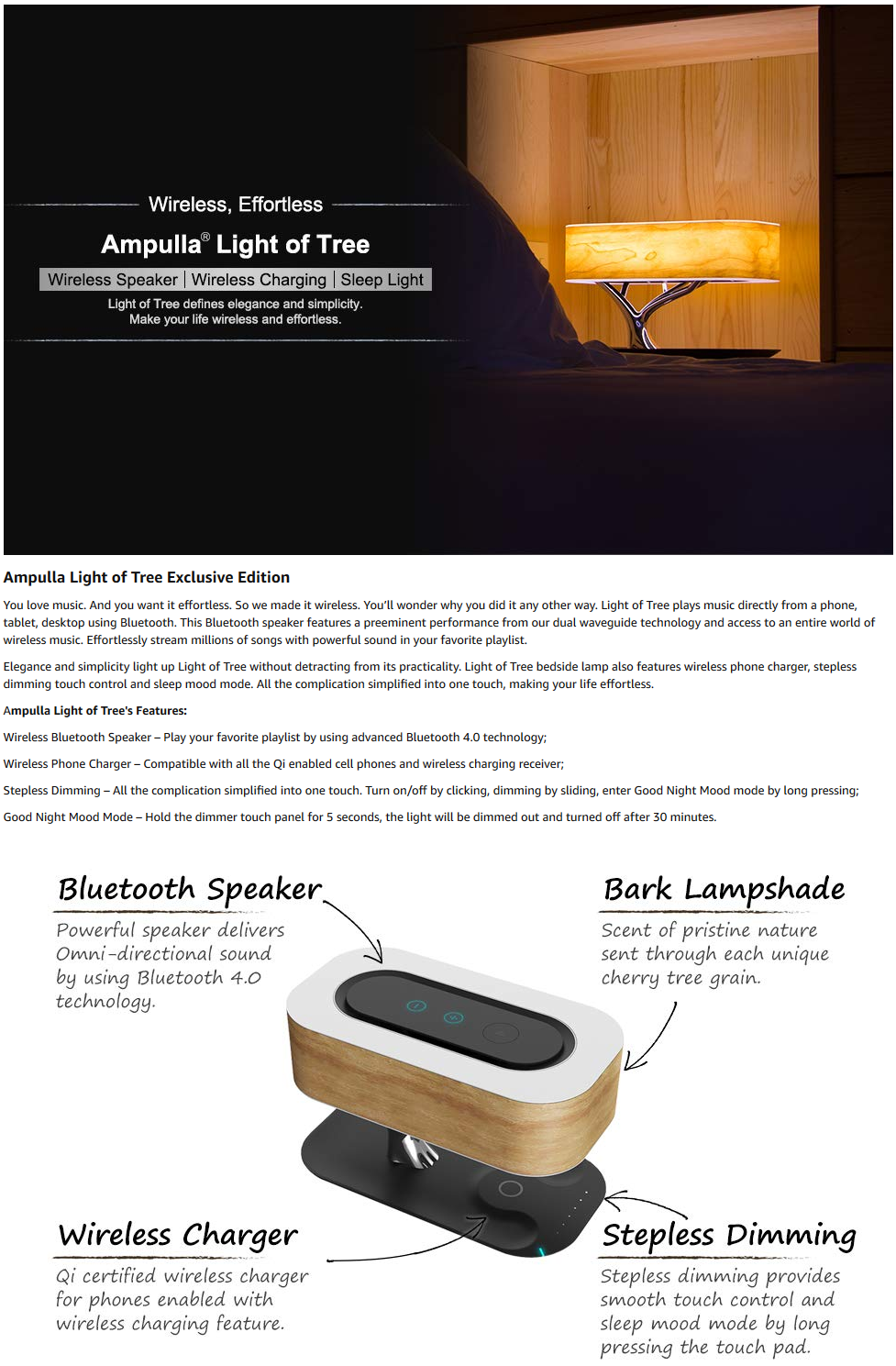 Screenshot_2018-12-17-Ampulla-Bedside-Lamp-with-Bluetooth-Speaker-and-Wireless-Charger-Sleep-Mode-Stepless-Dimming-Amazon-... Bedside Lamp with Bluetooth Speaker and Wireless Charger