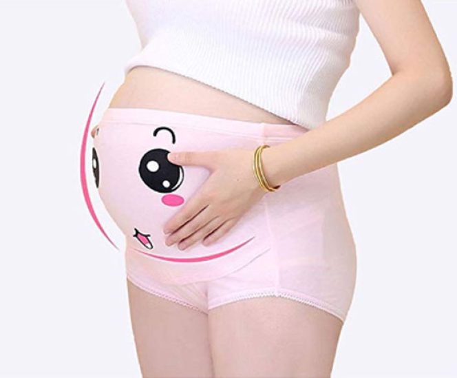 Pregnancy Overbump Smile Adjustable (3 Pack)