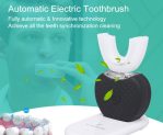 Automatic Toothbrush (360° Brushing, Cold Light Whitening)