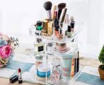 Rotating Cosmetics & Makeup Organiser