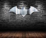 DC Comics Batman Logo Mirror