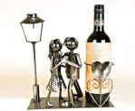 Dancing Couple Wine Bottle Holder