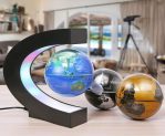 Floating Magnetic Globe