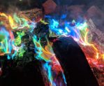 Mystical Rainbow Fire – Colour Changing Flame (6 Sachets)
