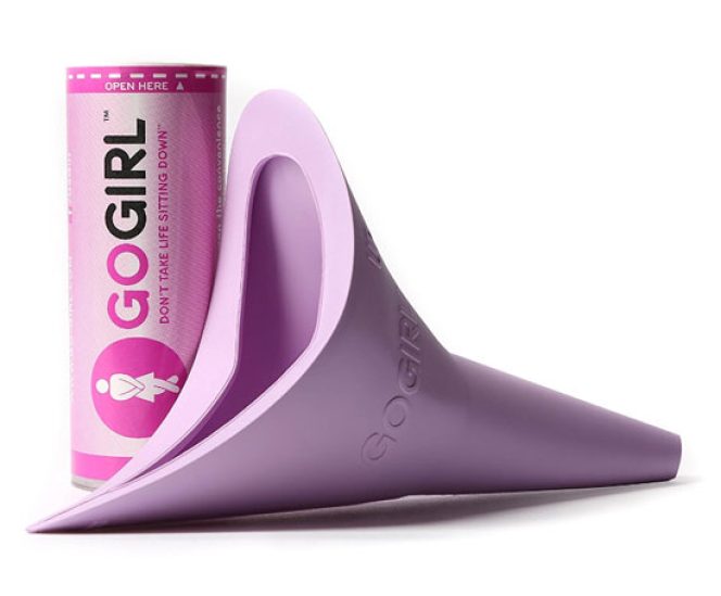 GoGirl Urination Device