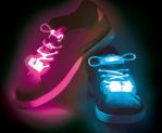 Waterproof LED Light Up Shoelaces