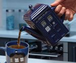 Doctor Who Tardis Tea Pot