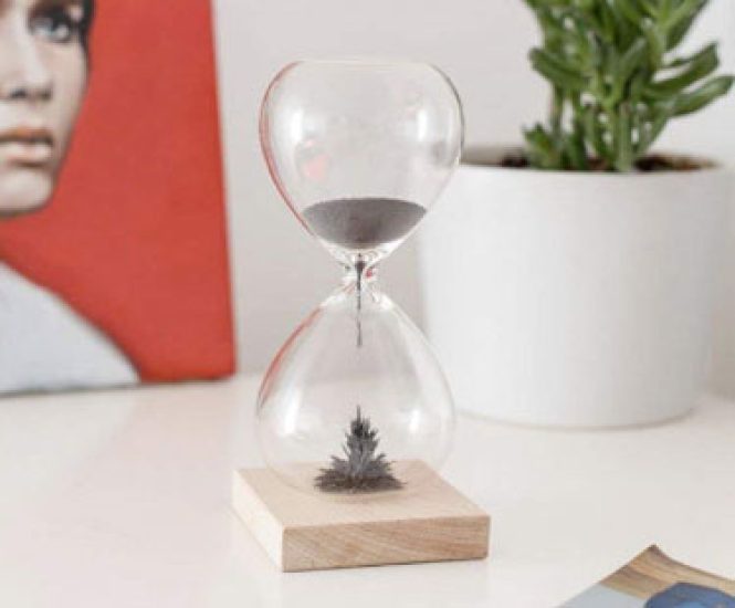 Magnetic 1 Minute Hourglass