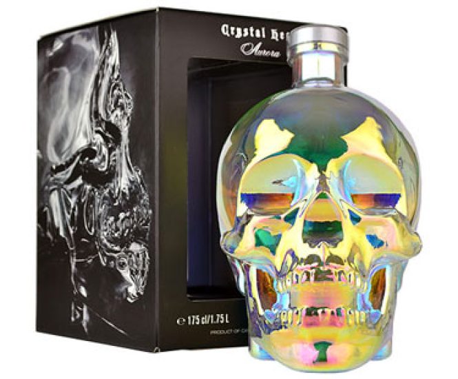 Crystal Head Vodka Aurora 0.7L 40%