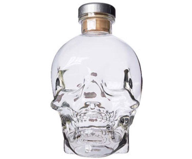 Crystal Head Vodka 0.7L 40%