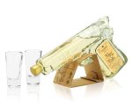 Pistol Gun Tequila 0.2L 38%