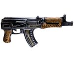 Kalashnikov AK-47 Vodka 0.5L 40%