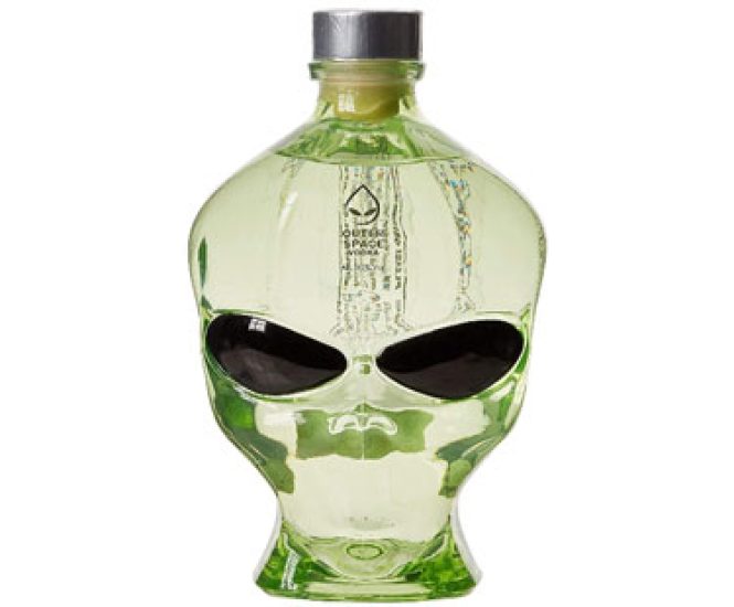 Outer Space Vodka 0.7L 40%