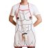 MuscleNerd Apron For Men