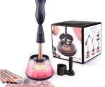 Electric Washing Machine and Dryer for All Makeup Brushes