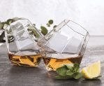 Diamond Glasses (Set of 2)